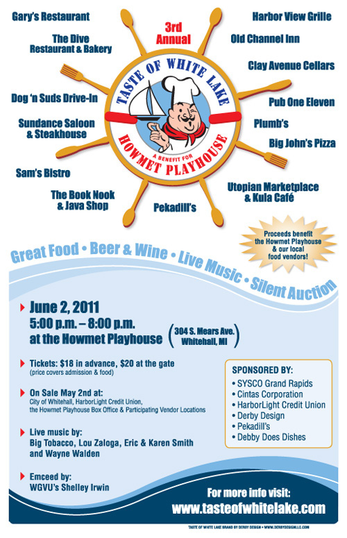 Taste of White Lake