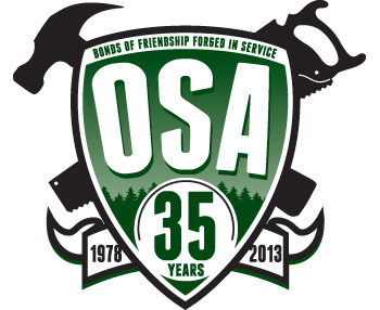 Owasippe Staff Association 35th Anniversary